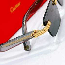 Picture of Cartier Sunglasses _SKUfw79566743fw
